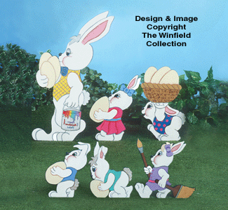 Product Image of Easter Parades #1 & #2 Pattern Set