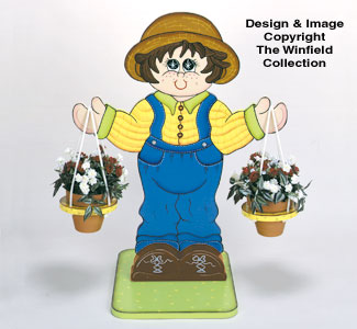 Product Image of Mr Potter Woodcraft Pattern