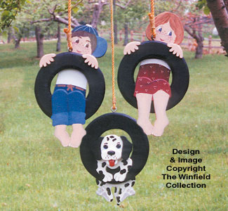 Product Image of Swinging Tire Pattern Collection 