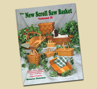 Product Image of Scroll Saw Basket Book Vol 2