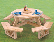 Picnic Table Wood Plans