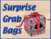 Surprise Pattern Grab Bags
