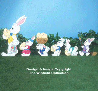 Easter Parade Pattern Collection