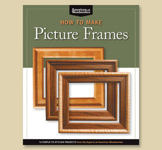 How To Make Picture Frames Book