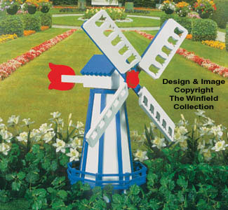 Product Image of Windmill Wood Project Plan