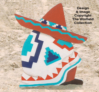 Product Image of Southwest Collection Woodcrafting Patterns