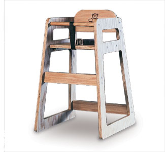Product Image of High Chair Plans 