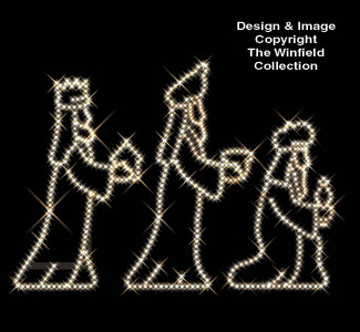 Product Image of Miniature Light Kings Pattern