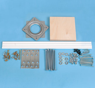 Helicopter Specialty Parts Kit