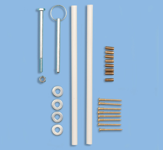 Lawn Drink Holders Parts Kit