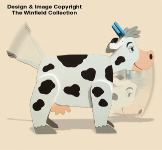 Product Image of Motion Cow Pattern
