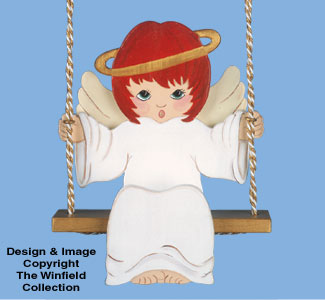 Product Image of Swinging Angel Pattern 