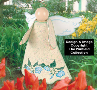 Product Image of Garden Angel Woodcrafting Pattern