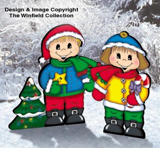 Product Image of Dress-Up Darlngs Winter Wear Outfits Pattern