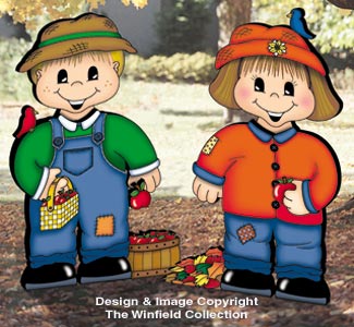 Product Image of Dress-Up Darlings Fall Duds Outfits Pattern