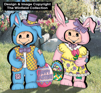 Product Image of Dress-Up Darlings Easter Outfits Pattern