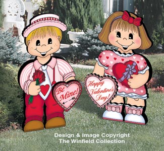 Product Image of Dress-Up Darlings Valentine Outfits Pattern