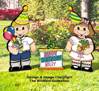 Product Image of Dress-Up Darlings Happy Birthday Outfits Pattern