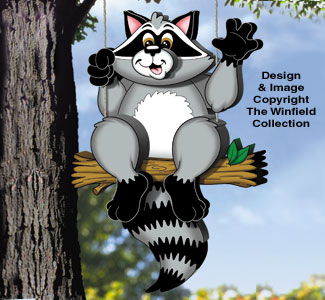 Product Image of Raccoon Swinger Pattern