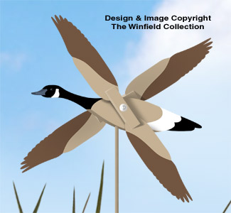Product Image of Canada Goose Whirligig Pattern