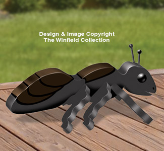 Product Image of 3D Giant Ant Pattern