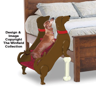 Product Image of Dachshund Stair Pattern