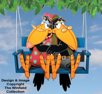 Product Image of Two Old Crow Swingers Pattern