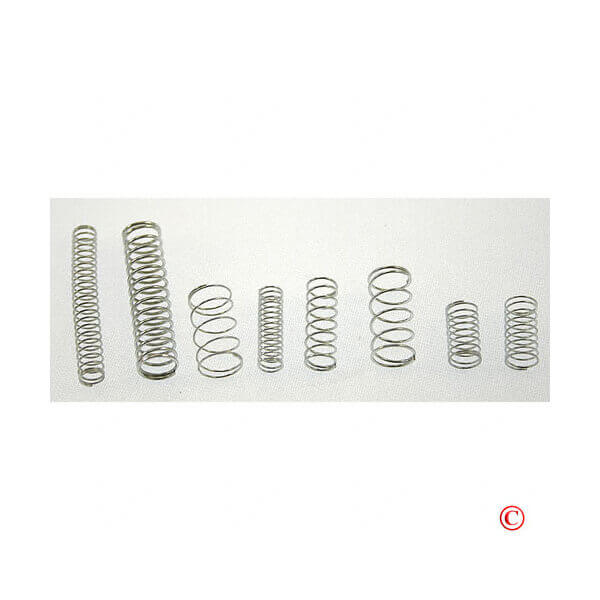 200 Pc Spring Assortment Set Hardware Tools Springs 