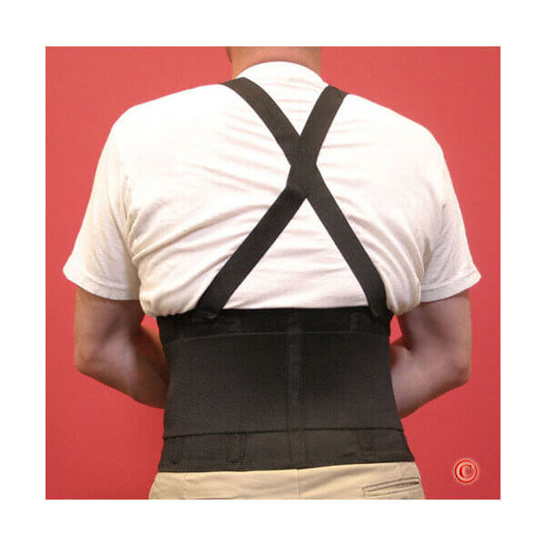 shirt support belt