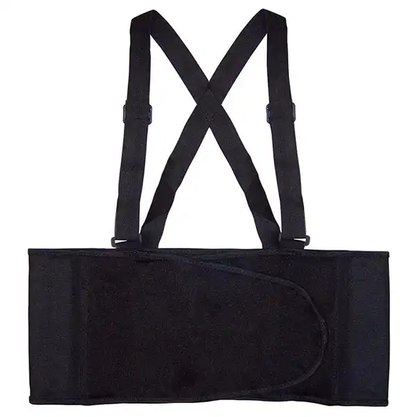 Back Support Belt Heavy Weight Lifting Adjustable Extra Large