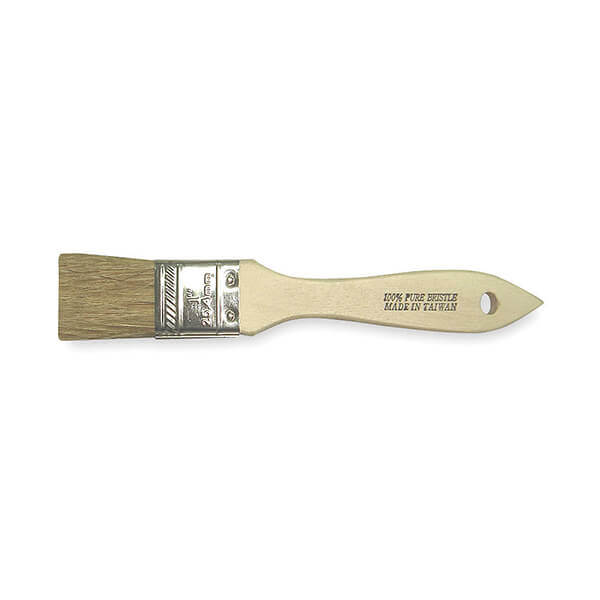 1 x 5/16 x 1 1/2 Paint Brushes Wood Handle