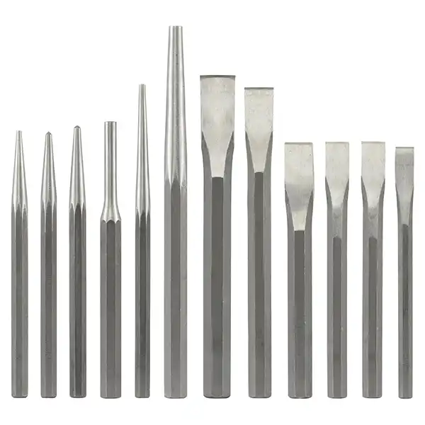 Stainless Steel Chisel Set