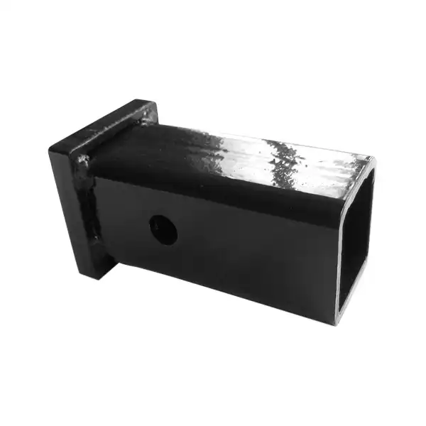 6 Hitch Extension 2 x 2 Receiver Tube Tow Bar