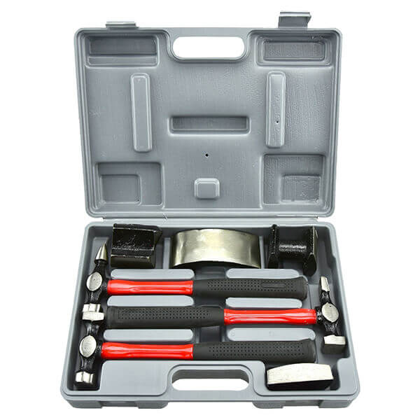 Neiko Tools 7 piece Heavy Duty Auto Body Repair Kit 20709A - 401027  2