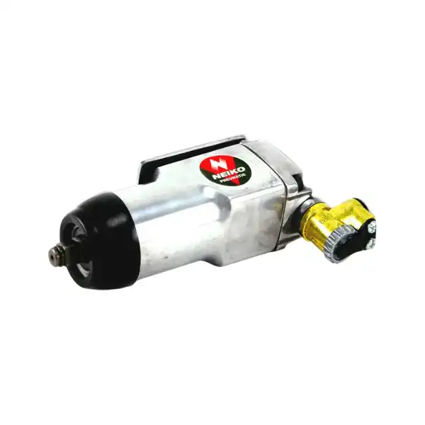 Air Impact Wrench 3/8 Drive Butterfly Throttle 75 ft/lb Torque