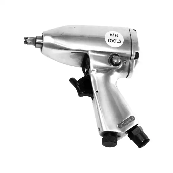 Air Impact Wrench 3/8 Drive Pneumatic 125 ft/lb Torque