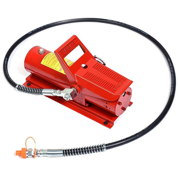 10 Ton Foot Air Hydraulic Porta Power Pump