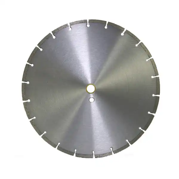XP Diamond 10" General Concrete Diamond Blade Dry Cutting Saw Blade