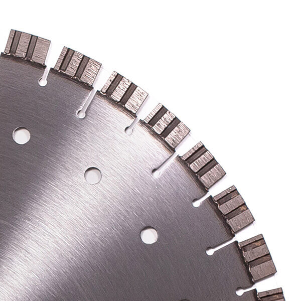 12 Diamond Saw Blade Brick Masonry Turbo Segment Fast Dry C