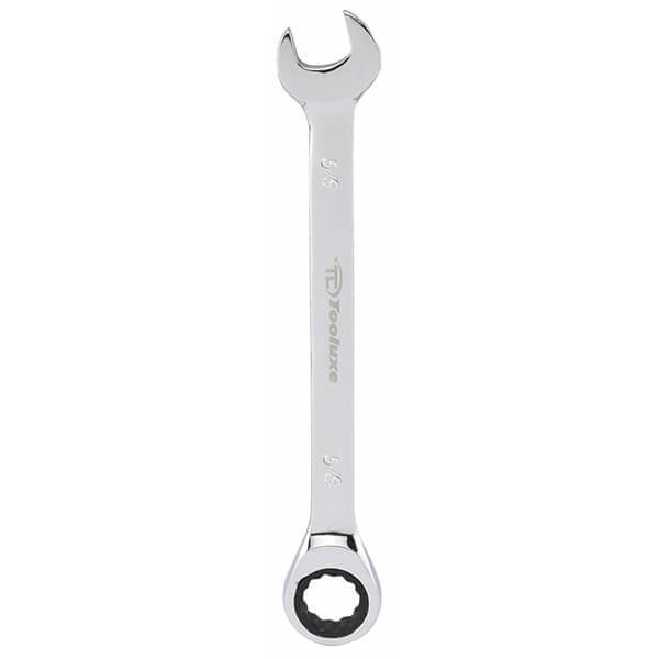 5/8 Inch SAE Standard Ratcheting Combination Wrench