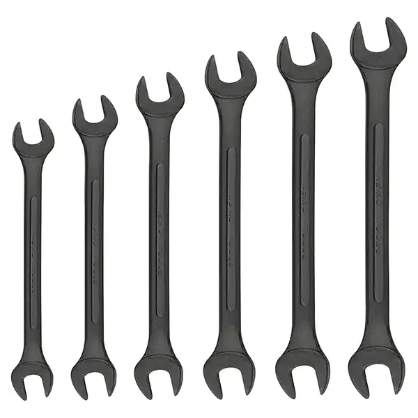 Jumbo angle 2024 wrench set