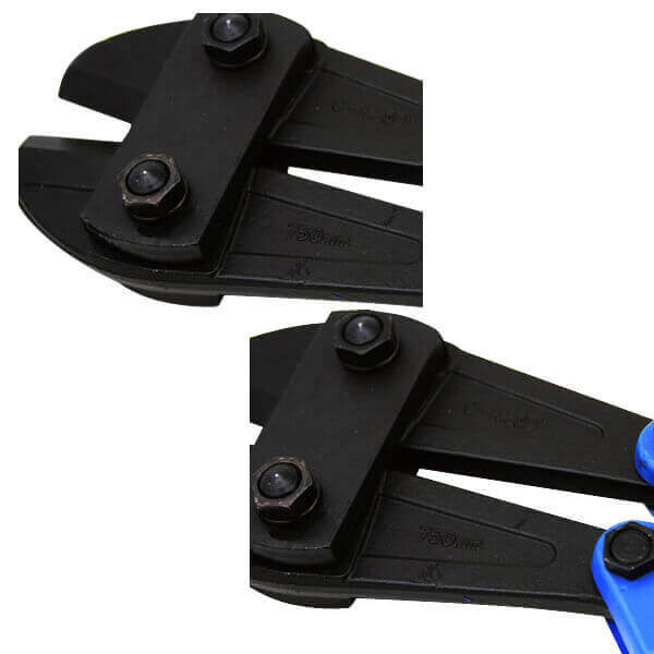 24 Bolt Cutters Chrome Moly Steel Jaw