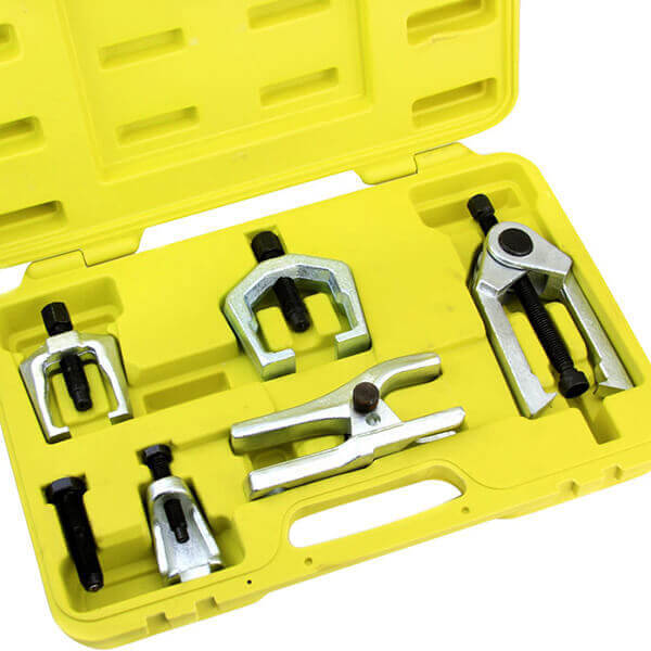 5 Pc. Front End Service Kit Puller Set Automotive Car Truck