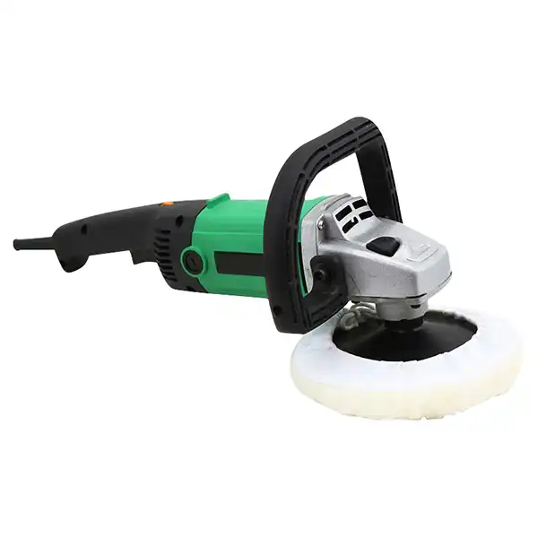 7 Inch Electric Angle Polisher Buffer Variable Speed