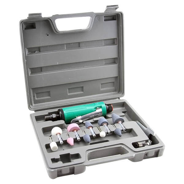 14 Air Die Grinder Grinding Stone Kit