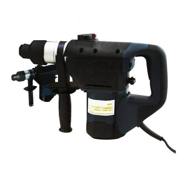 1 1/2 Inch SDS Rotary Hammer Drill 1000 Watt Kit