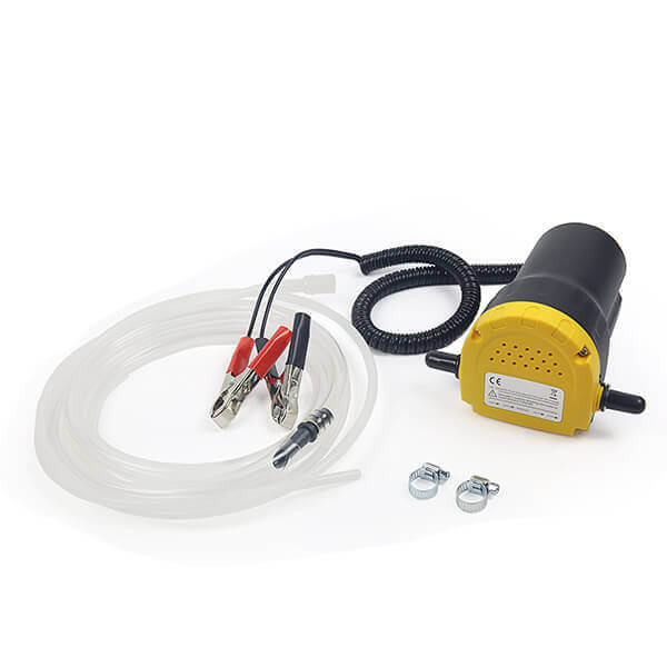 Diesel Fuel Extractor Pump Electric 12 Volt