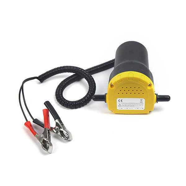 Diesel Fuel Extractor Pump Electric 12 Volt