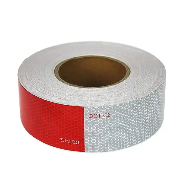 Reflective Tape DOT 2 Certified 2 Inch x 150 Ft