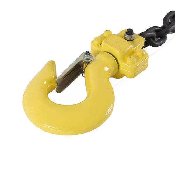 34 Ton Lever Block 20 foot Chain Hoist Winch Ratcheting